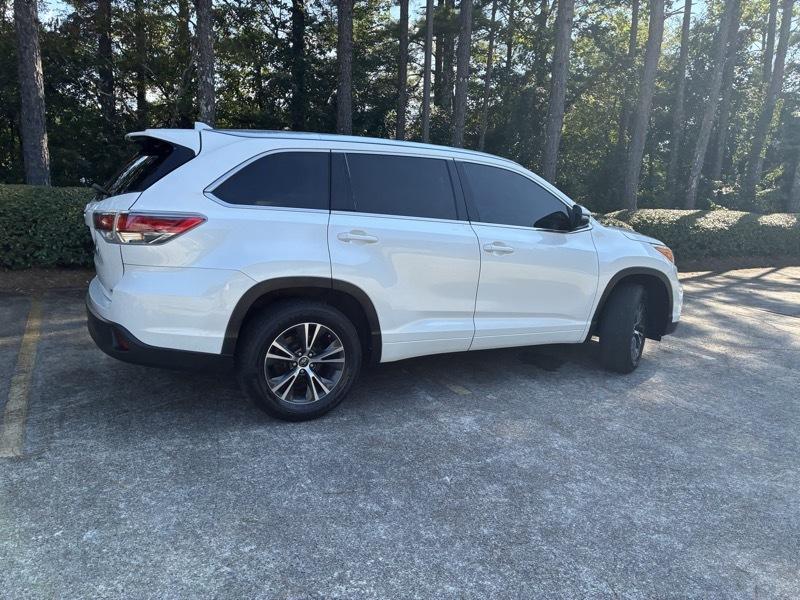 Toyota Highlander XLE FWD V6 2016