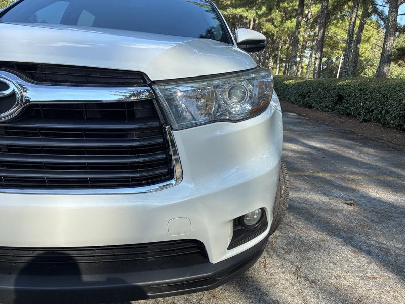 Toyota Highlander XLE FWD V6 2016