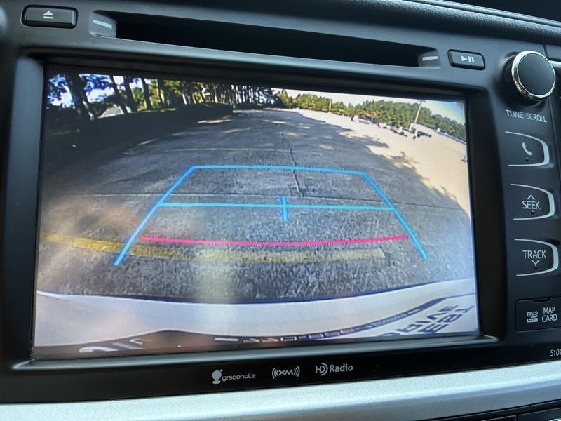 Toyota Highlander XLE FWD V6 2016