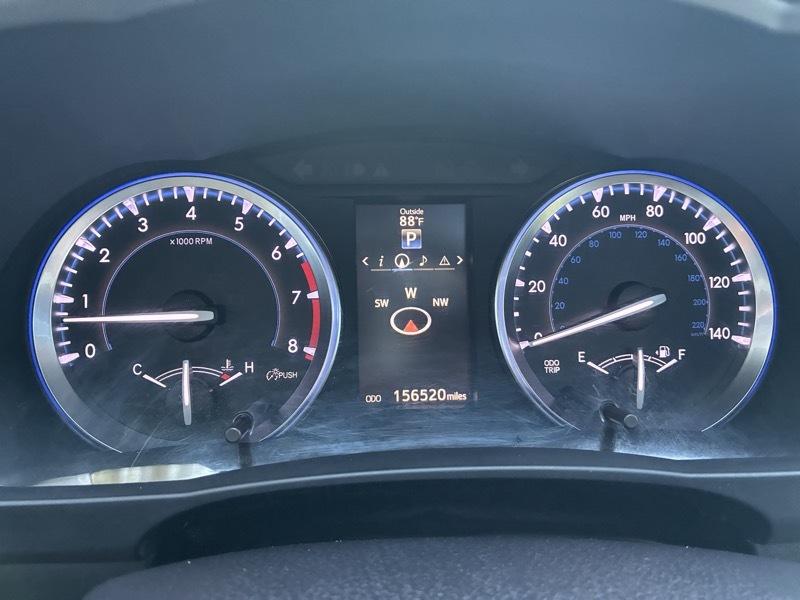 Toyota Highlander XLE FWD V6 2016