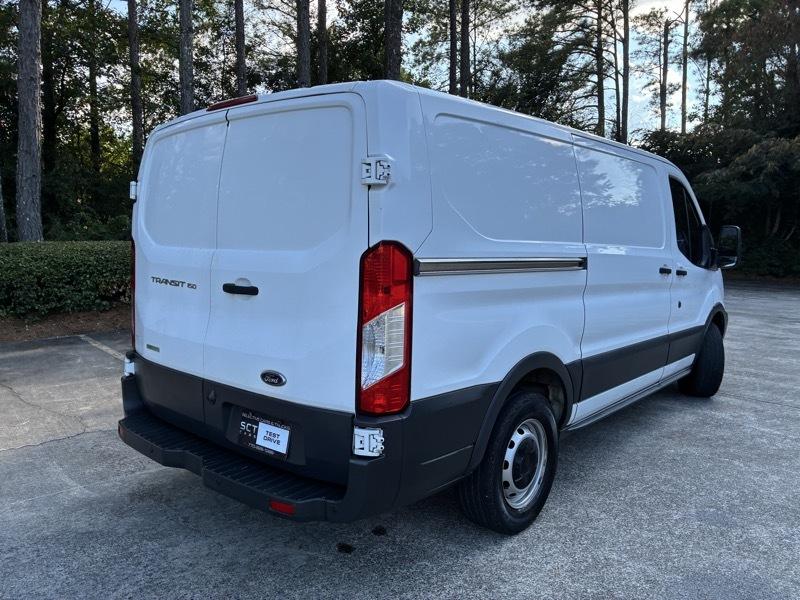 Ford Transit 150 Van Low Roof w/Sliding Pass. 130-in. WB 2017