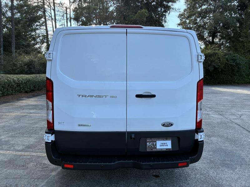 Ford Transit 150 Van Low Roof w/Sliding Pass. 130-in. WB 2017