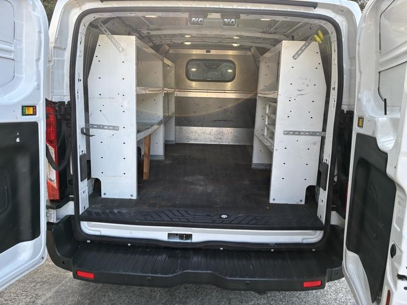 Ford Transit 150 Van Low Roof w/Sliding Pass. 130-in. WB 2017
