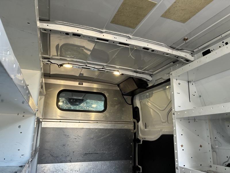 Ford Transit 150 Van Low Roof w/Sliding Pass. 130-in. WB 2017