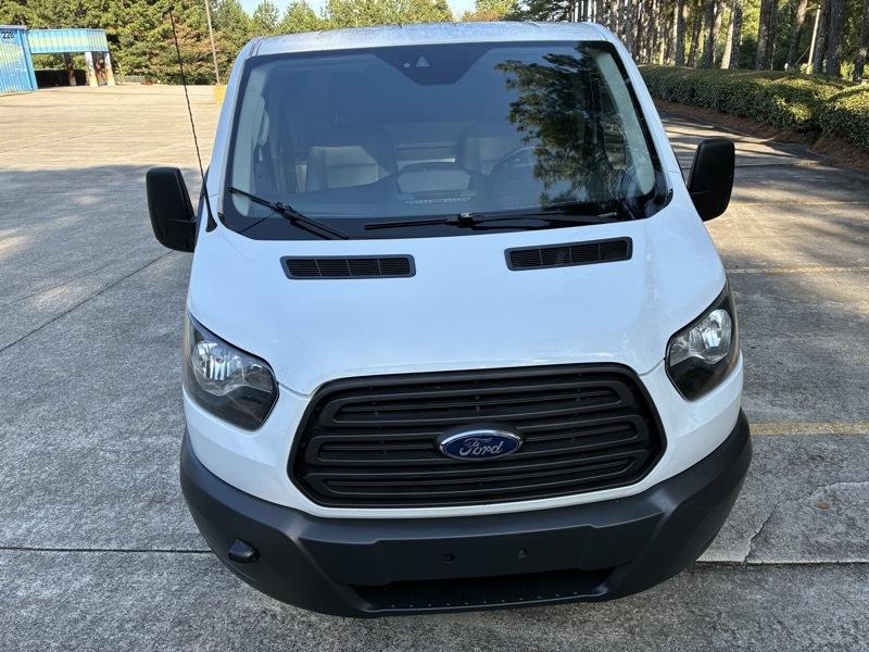 Ford Transit 150 Van Low Roof w/Sliding Pass. 130-in. WB 2017