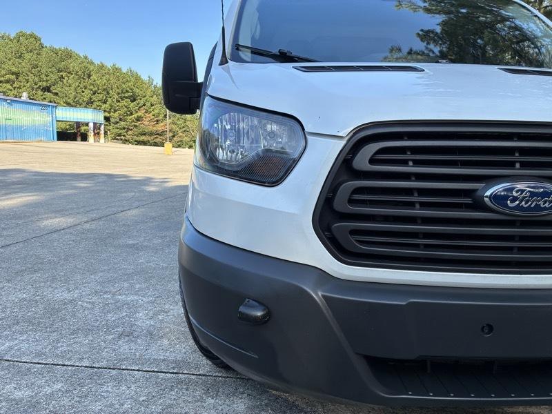 Ford Transit 150 Van Low Roof w/Sliding Pass. 130-in. WB 2017