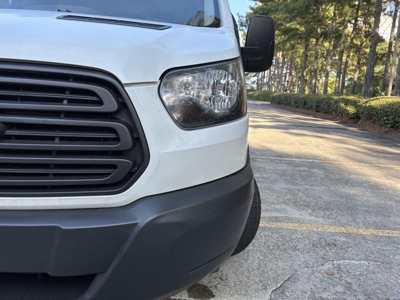 Ford Transit 150 Van Low Roof w/Sliding Pass. 130-in. WB 2017