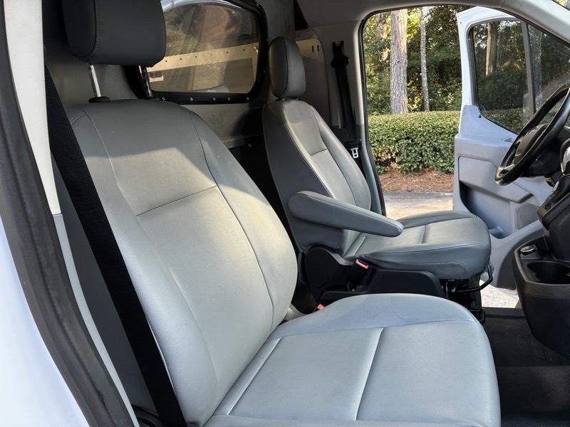 Ford Transit 150 Van Low Roof w/Sliding Pass. 130-in. WB 2017