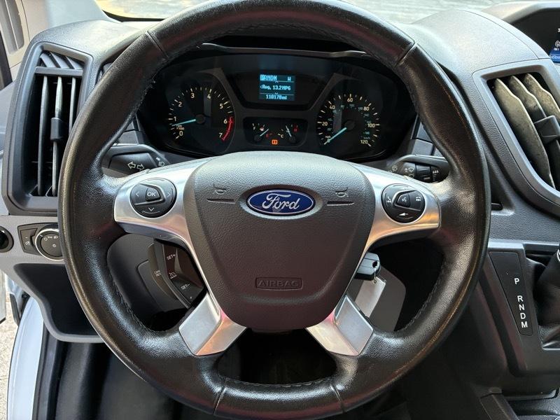 Ford Transit 150 Van Low Roof w/Sliding Pass. 130-in. WB 2017