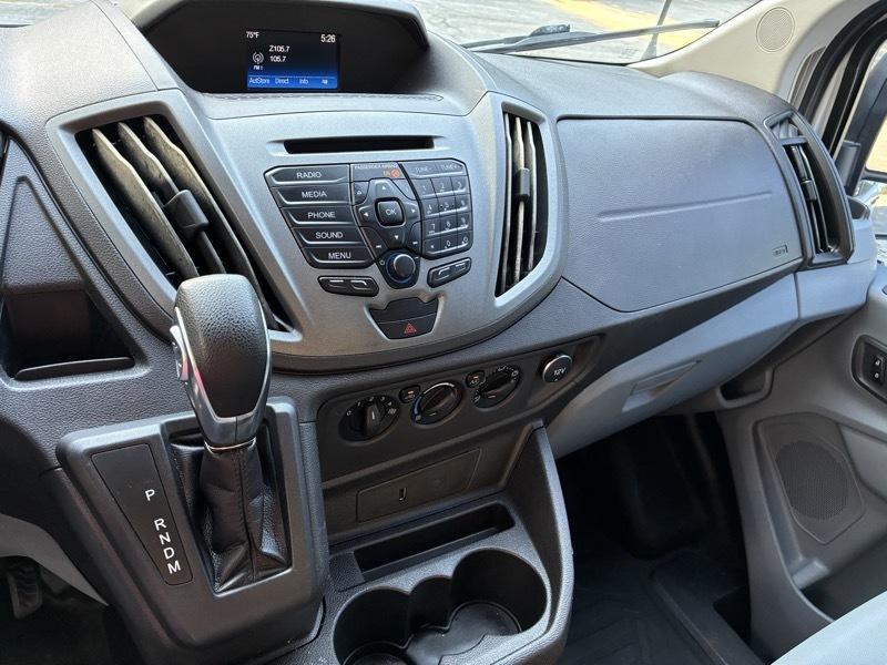 Ford Transit 150 Van Low Roof w/Sliding Pass. 130-in. WB 2017