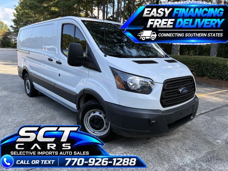2017 Ford Transit Van