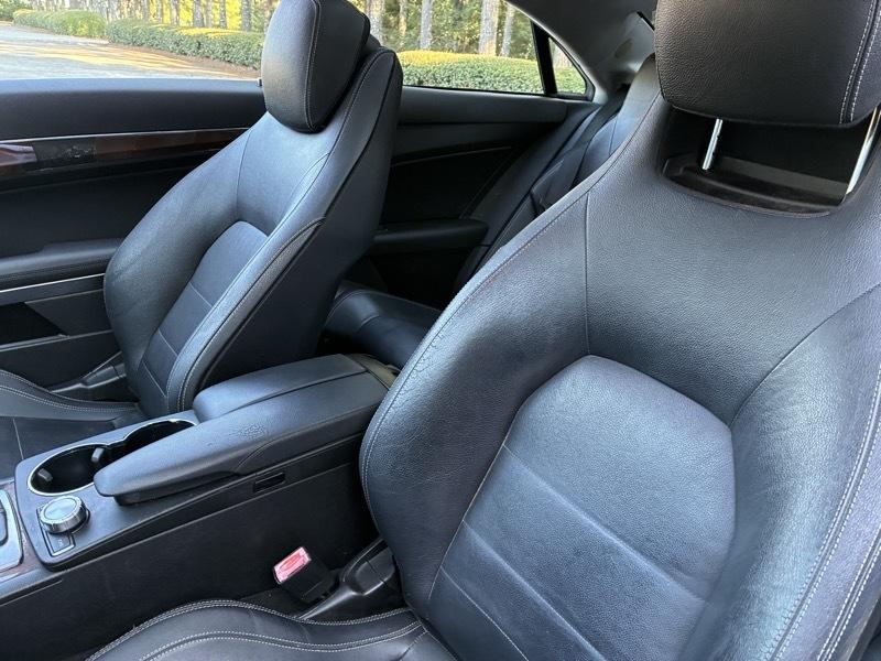 Mercedes-Benz E-Class E350 Coupe 2013