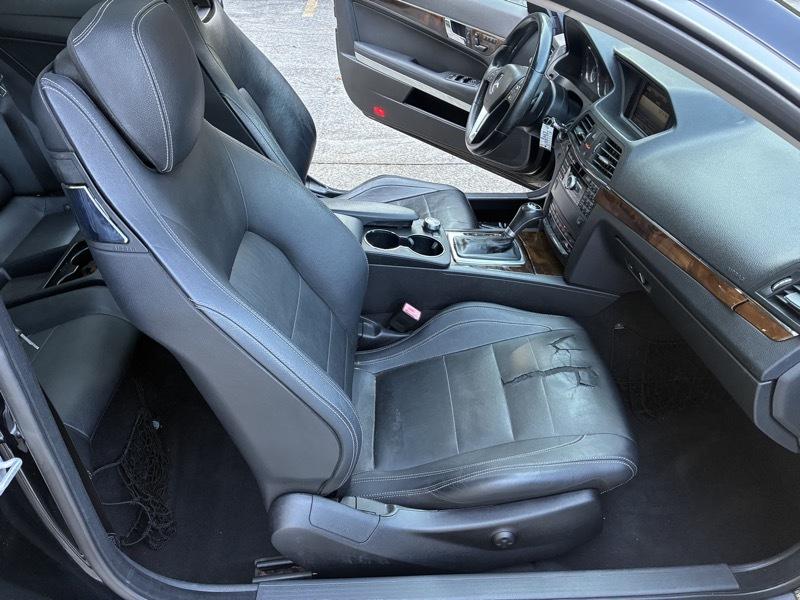 Mercedes-Benz E-Class E350 Coupe 2013