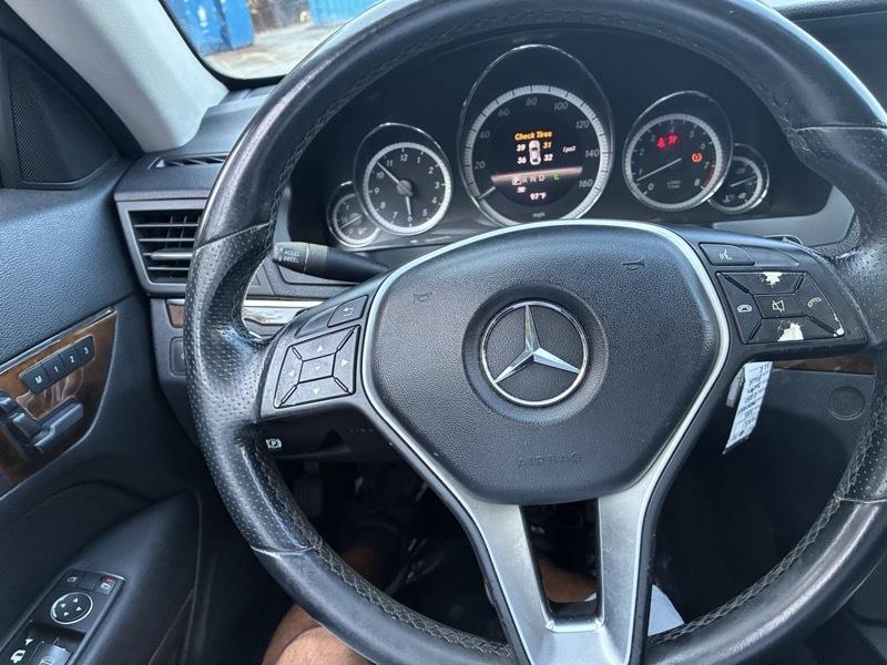 Mercedes-Benz E-Class E350 Coupe 2013