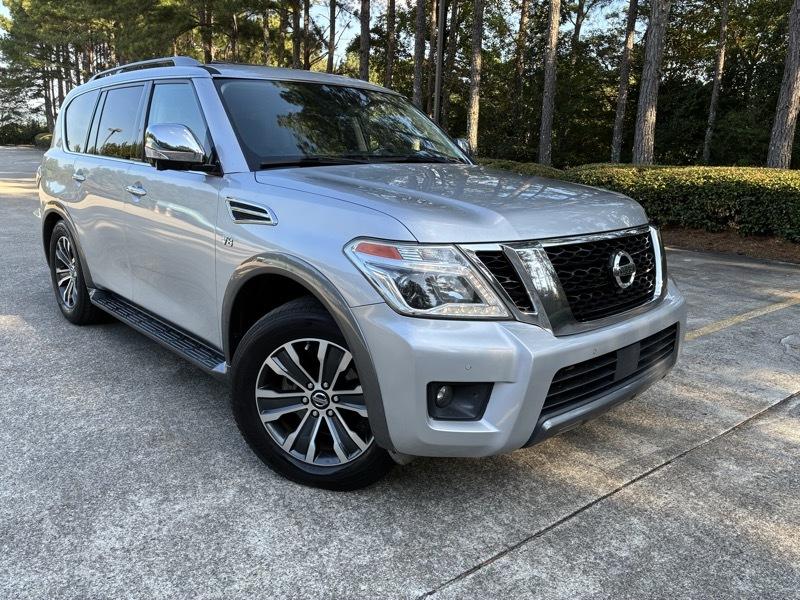 Nissan Armada SL 2WD 2020