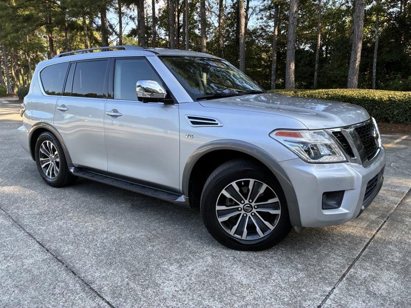 Nissan Armada SL 2WD 2020