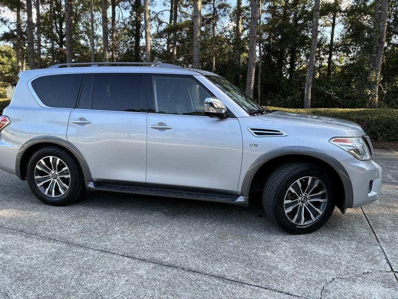 Nissan Armada SL 2WD 2020
