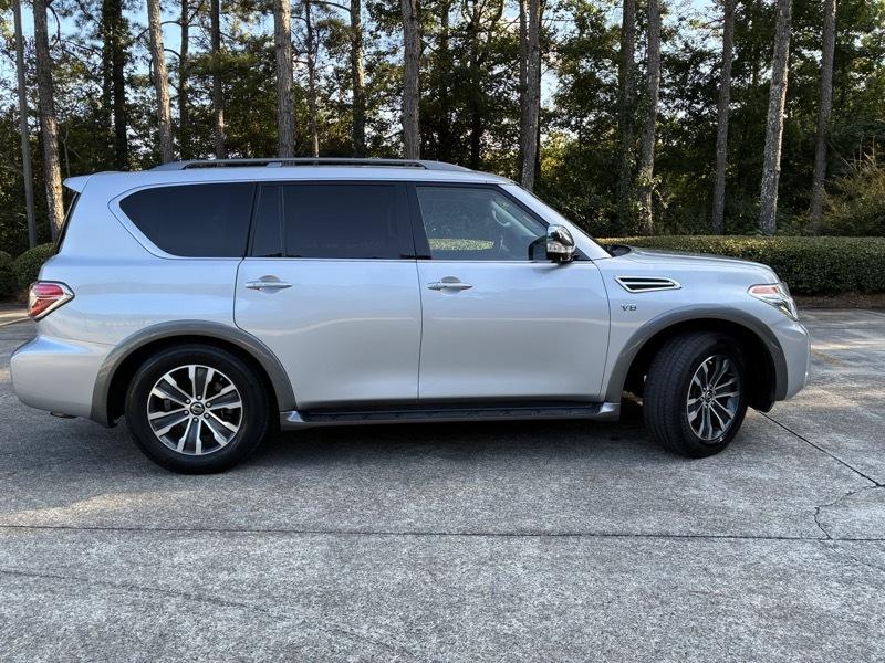 Nissan Armada SL 2WD 2020