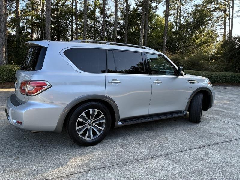 Nissan Armada SL 2WD 2020