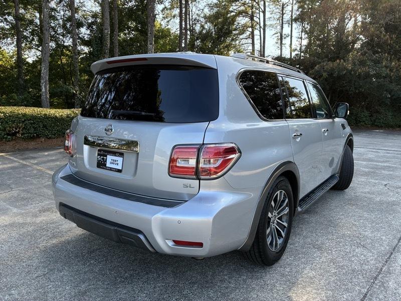 Nissan Armada SL 2WD 2020
