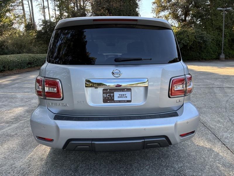 Nissan Armada SL 2WD 2020