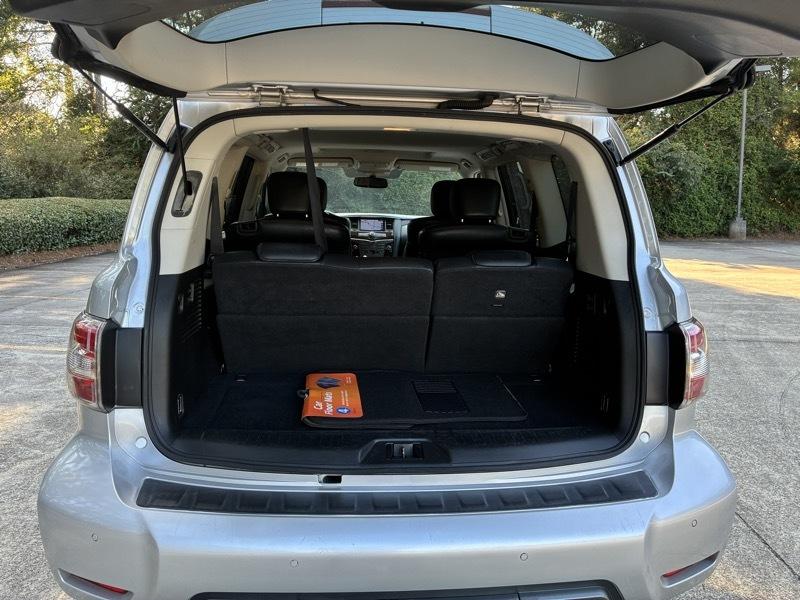 Nissan Armada SL 2WD 2020