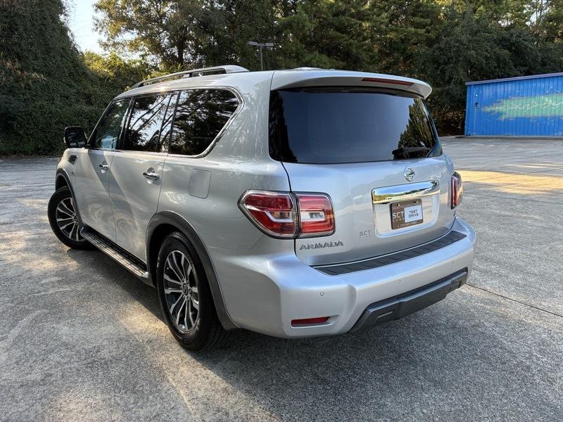 Nissan Armada SL 2WD 2020