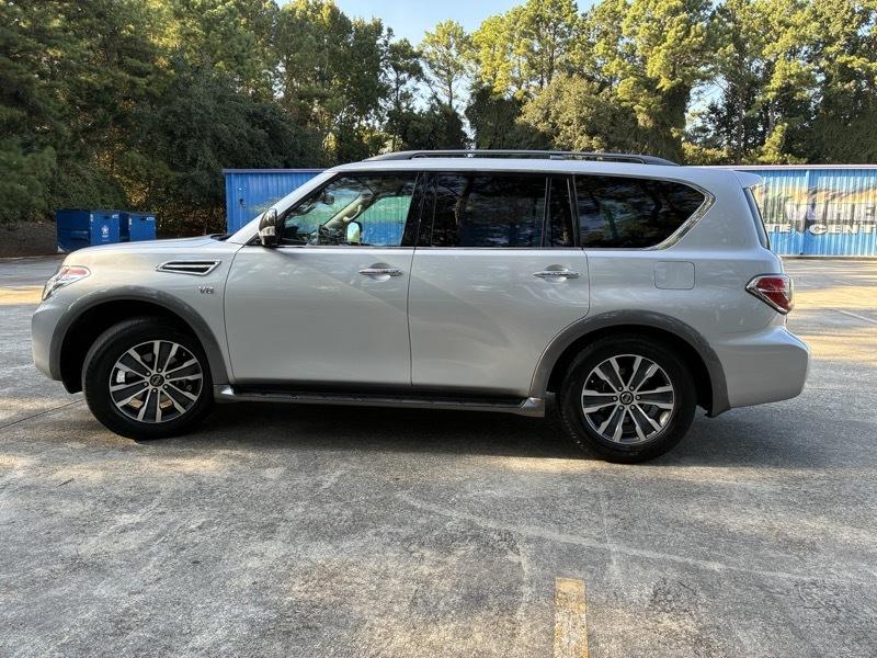 Nissan Armada SL 2WD 2020