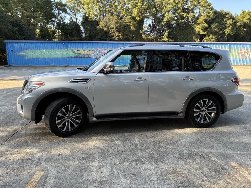 Nissan Armada SL 2WD 2020