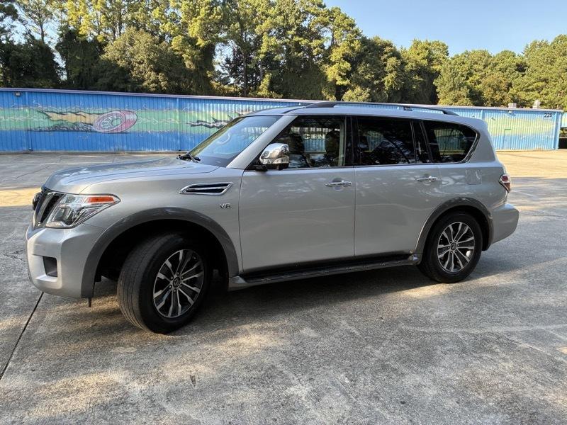 Nissan Armada SL 2WD 2020