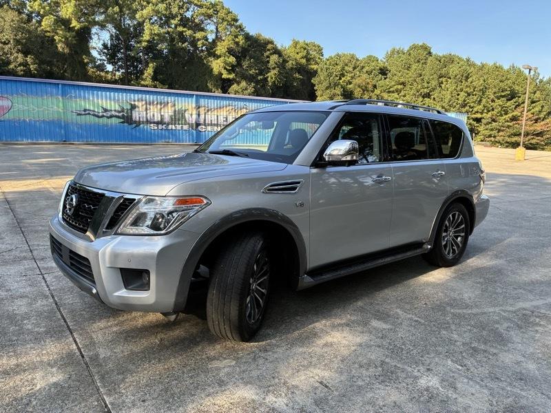 Nissan Armada SL 2WD 2020