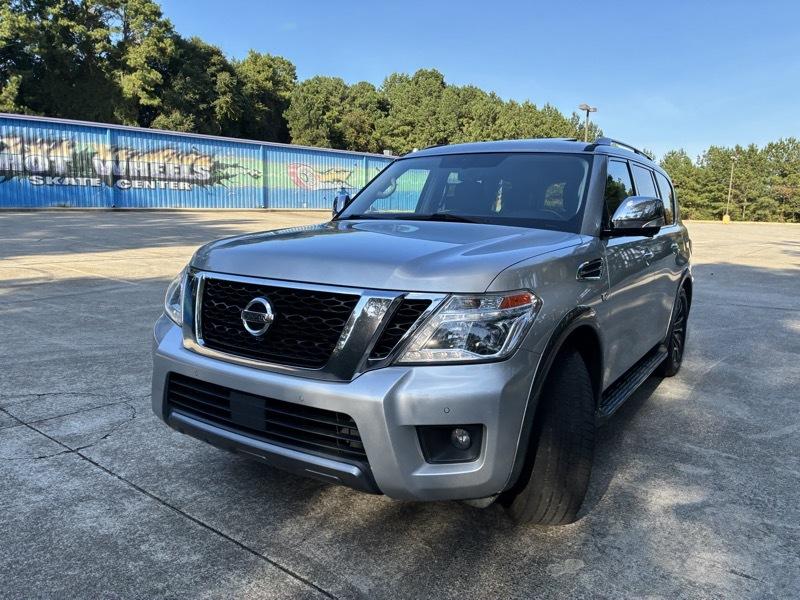 Nissan Armada SL 2WD 2020