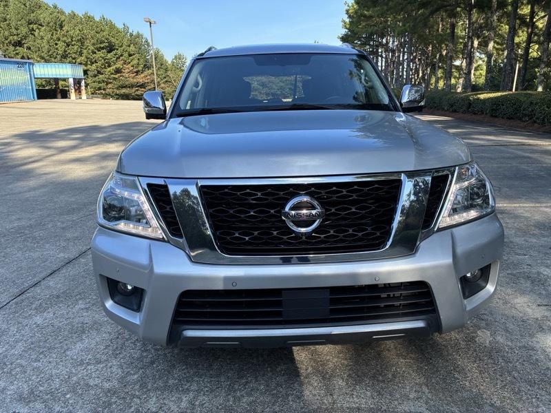 Nissan Armada SL 2WD 2020