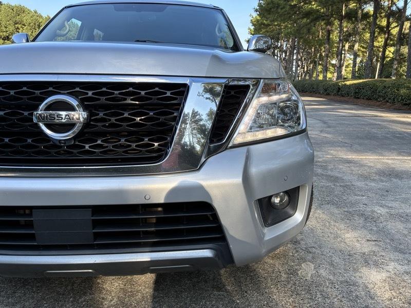 Nissan Armada SL 2WD 2020