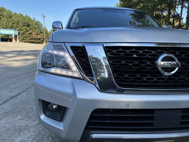 Nissan Armada SL 2WD 2020