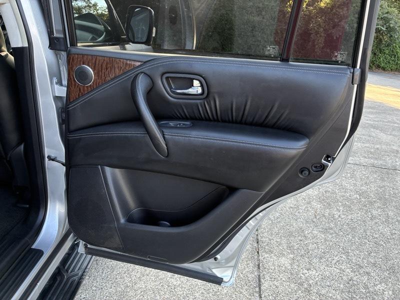 Nissan Armada SL 2WD 2020