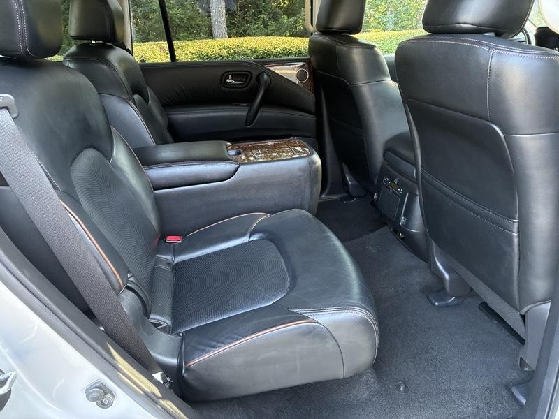 Nissan Armada SL 2WD 2020