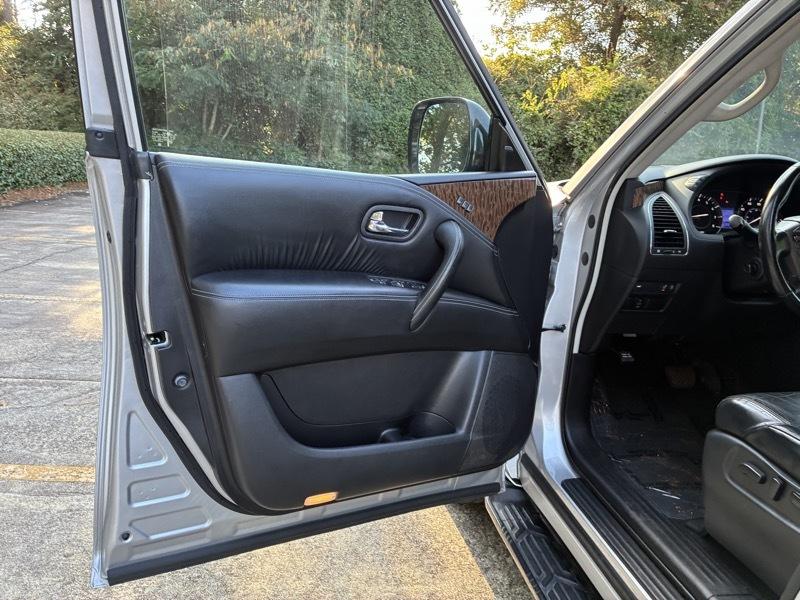 Nissan Armada SL 2WD 2020