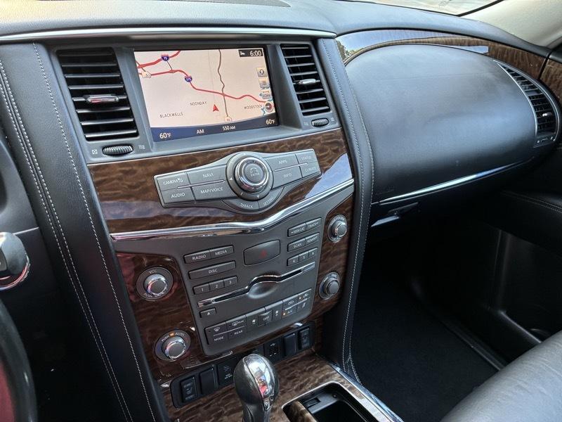 Nissan Armada SL 2WD 2020