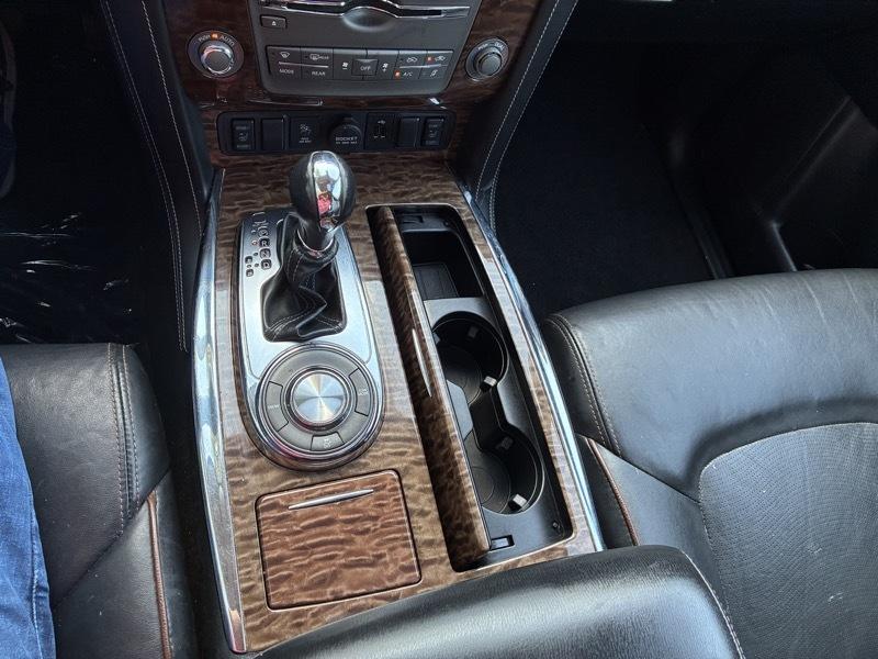 Nissan Armada SL 2WD 2020