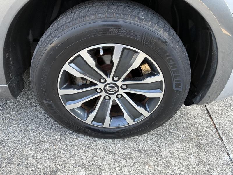 Nissan Armada SL 2WD 2020