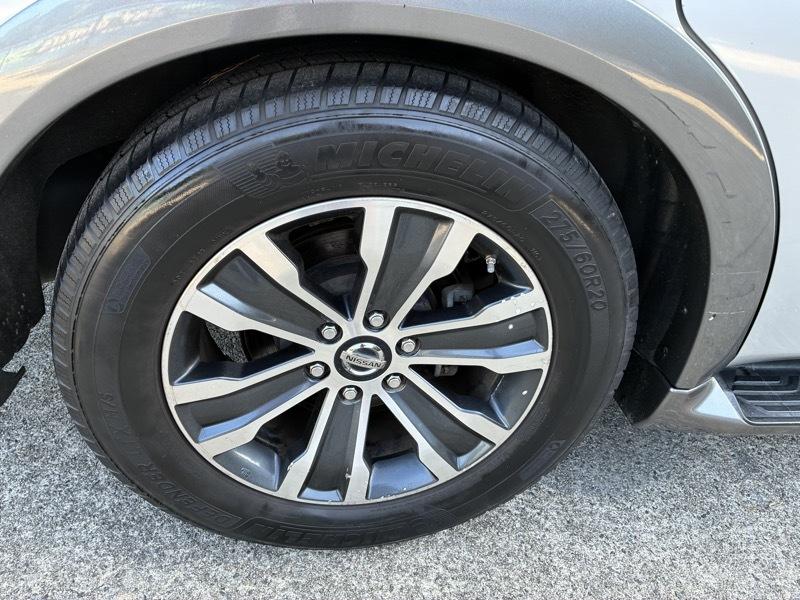 Nissan Armada SL 2WD 2020