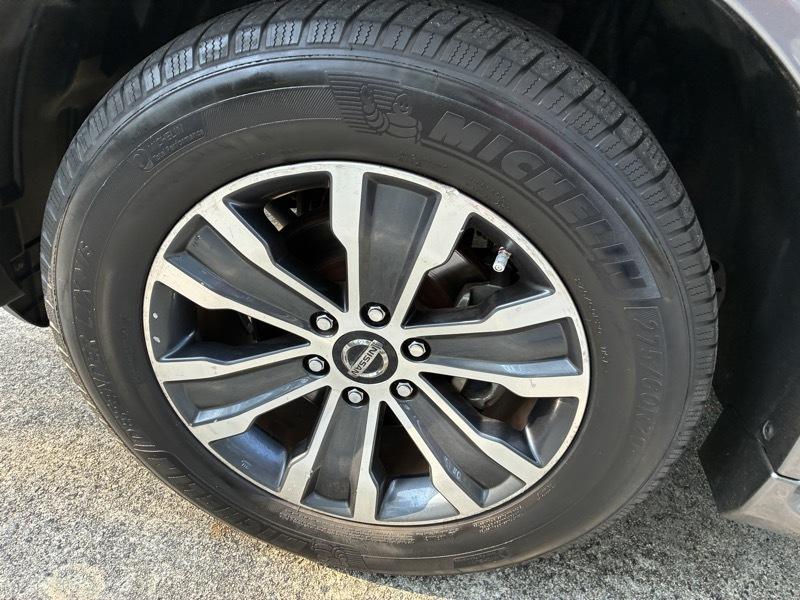 Nissan Armada SL 2WD 2020