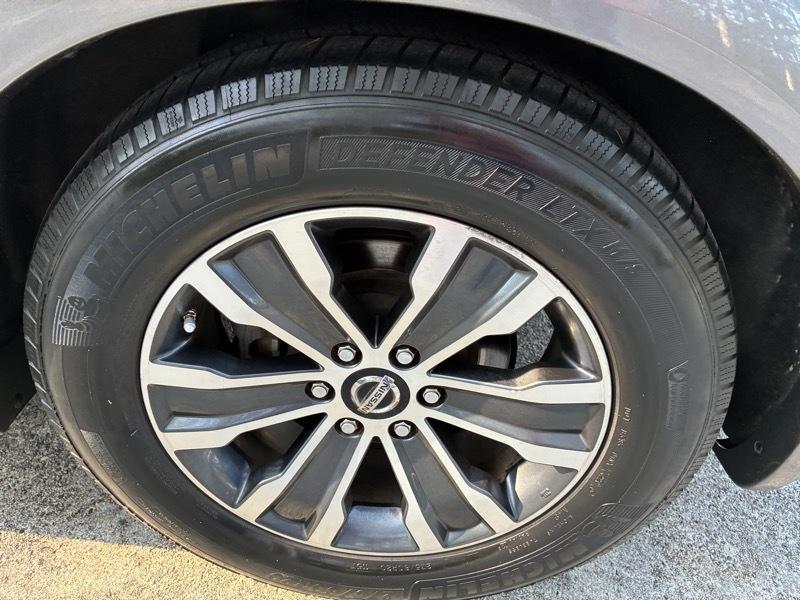 Nissan Armada SL 2WD 2020
