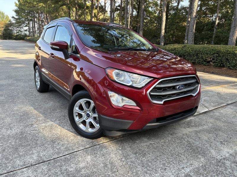 Ford EcoSport SE FWD 2020