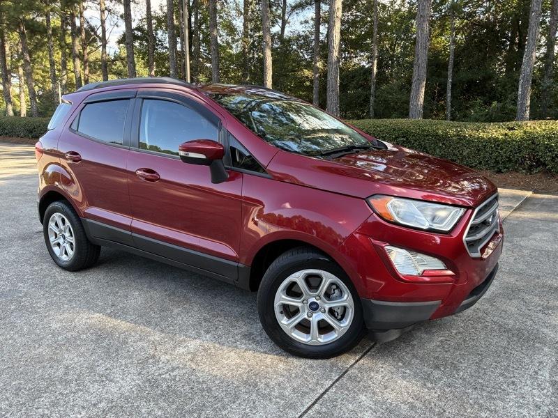 Ford EcoSport SE FWD 2020