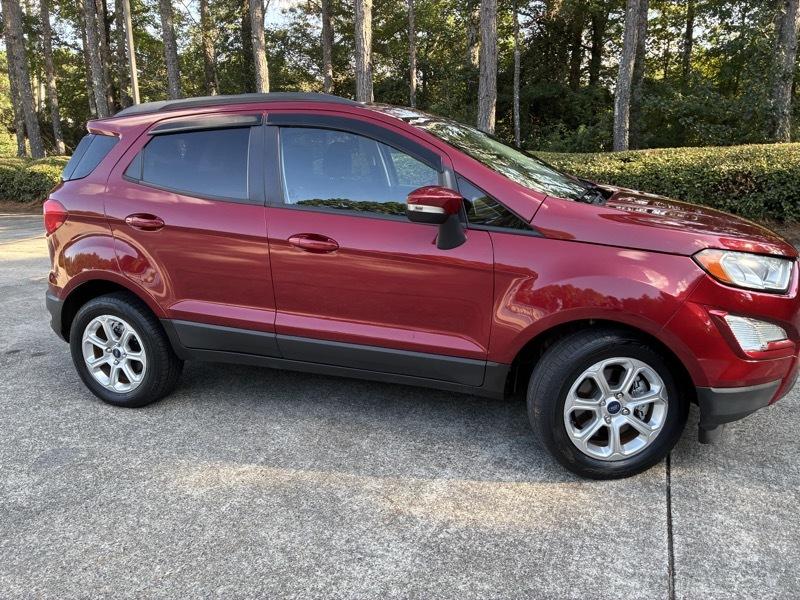 Ford EcoSport SE FWD 2020