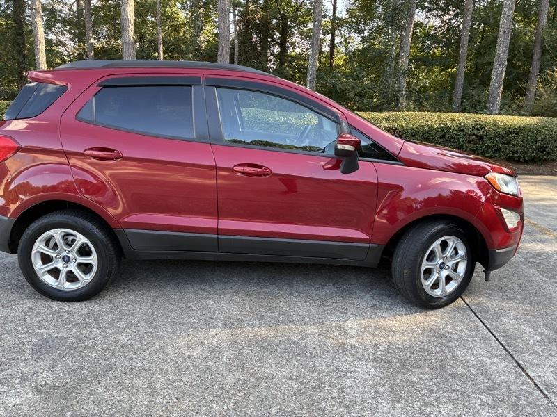 Ford EcoSport SE FWD 2020