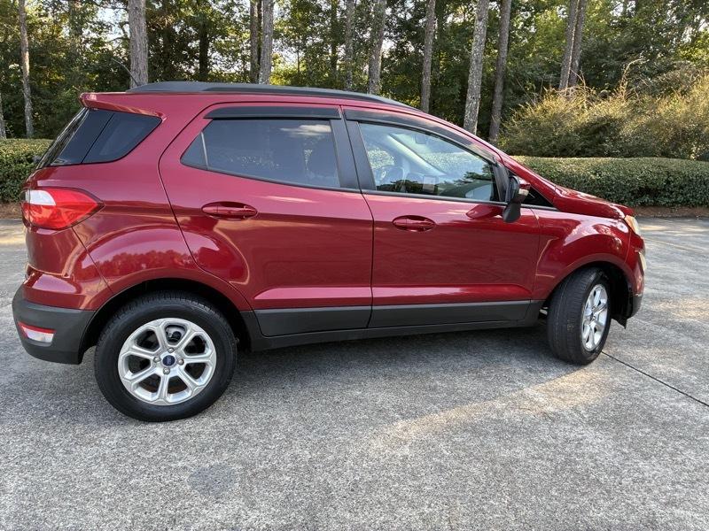 Ford EcoSport SE FWD 2020