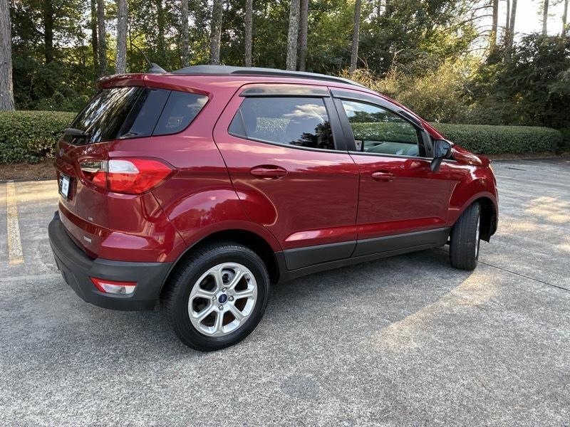 Ford EcoSport SE FWD 2020